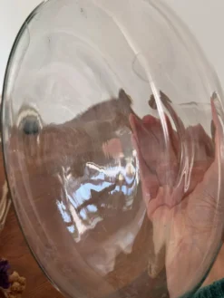 Carafe à décanter signé Dior