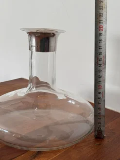 Carafe à décanter signé Dior