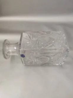 Carafe de liqSuperbe carafe à whisky (ou spiritueux) vintage