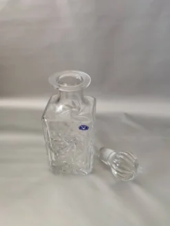 Carafe de liqSuperbe carafe à whisky (ou spiritueux) vintage