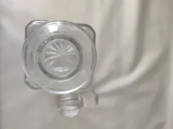 Carafe de liqSuperbe carafe à whisky (ou spiritueux) vintage