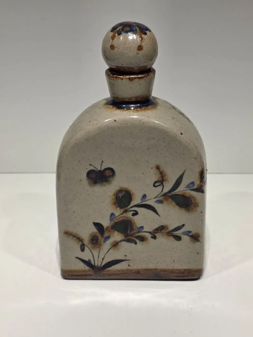 Carafe en céramique Tonala par Jorge Wilmot