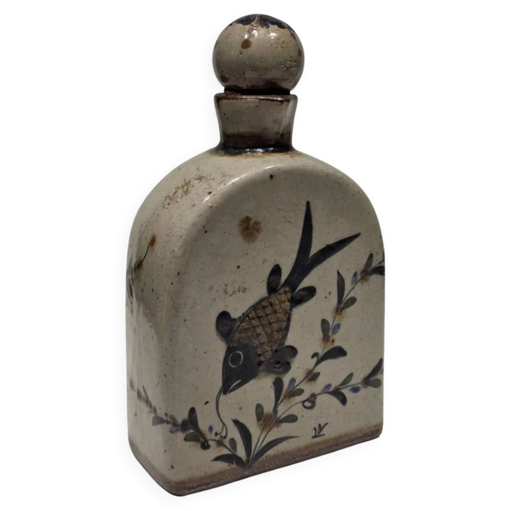 Carafe en céramique Tonala par Jorge Wilmot