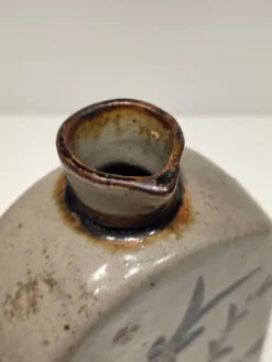 Carafe en céramique Tonala par Jorge Wilmot