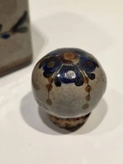 Carafe en céramique Tonala par Jorge Wilmot