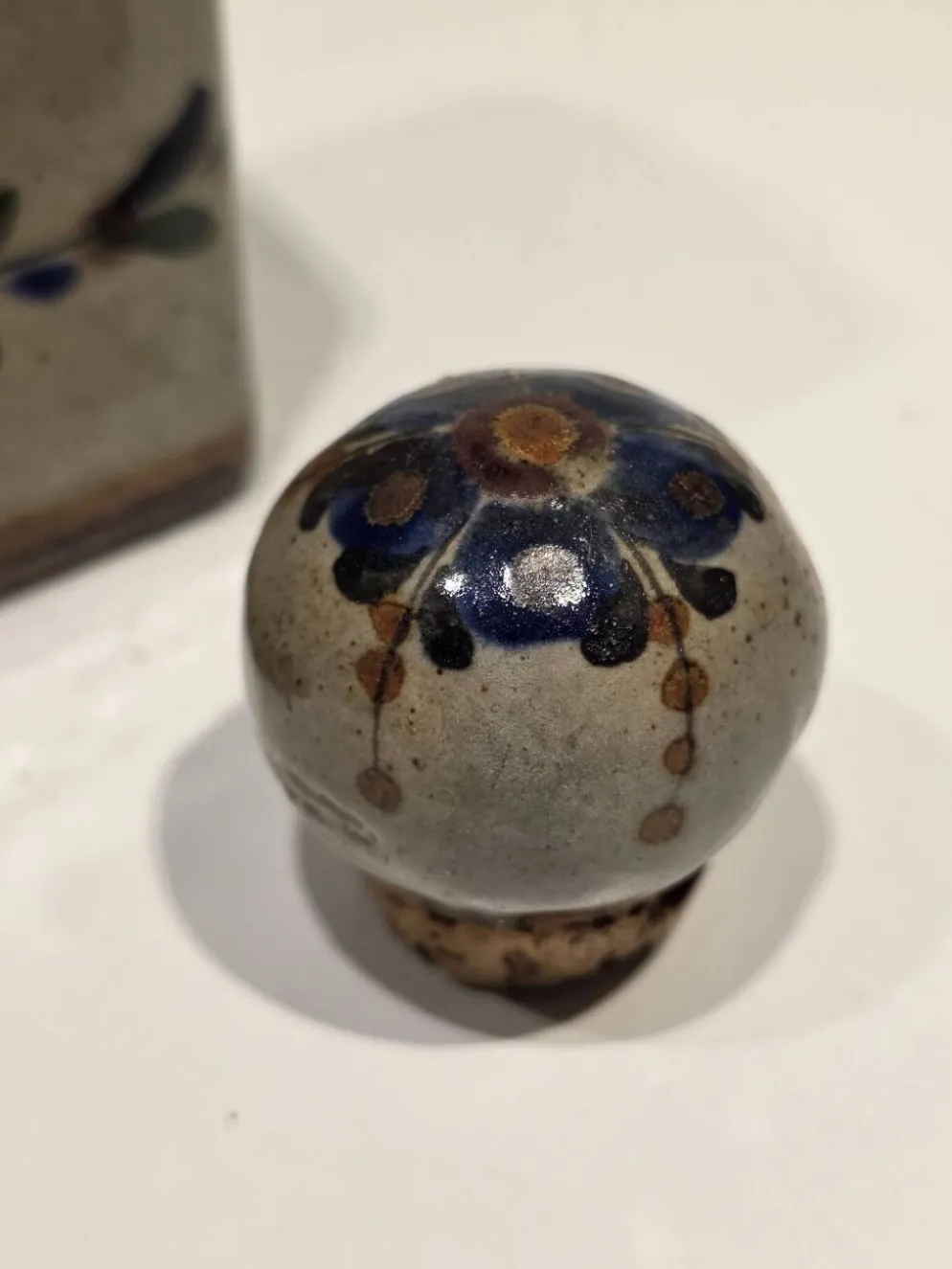 Carafe en céramique Tonala par Jorge Wilmot
