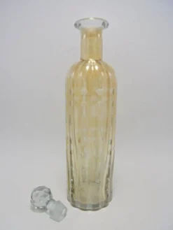 Carafe en cristal
