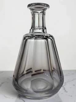 Carafe en cristal Baccarat modèle Talleyrand