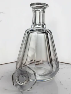 Carafe en cristal Baccarat modèle Talleyrand