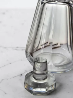 Carafe en cristal Baccarat modèle Talleyrand
