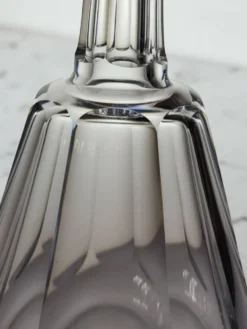 Carafe en cristal Baccarat modèle Talleyrand
