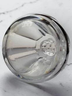 Carafe en cristal Baccarat modèle Talleyrand