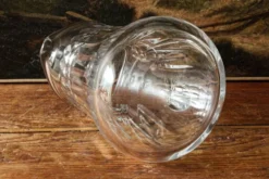 Carafe en cristal de Baccarat, modèle Picadilly
