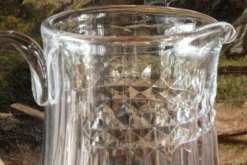 Carafe en cristal de Baccarat, modèle Picadilly