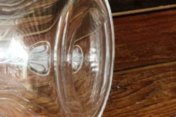 Carafe en cristal de Baccarat, modèle Picadilly