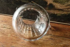 Carafe en cristal de Baccarat, modèle Picadilly