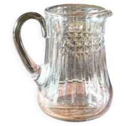 Carafe en cristal de Baccarat, modèle Picadilly