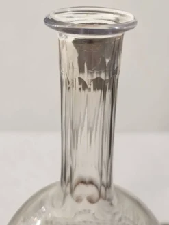 Carafe en cristal de Baccarat modèle Nancy