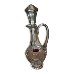 Carafe en cristal de Lorraine