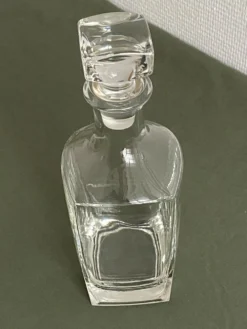 Carafe en verre