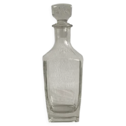 Carafe en verre