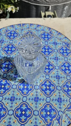 Carafe en verre