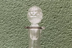 Carafe en verre soufflé, 19ème siècle