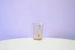 Carafe en verre vintage Broksø Holmegaard