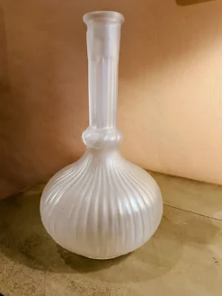 Carafe verre transparent d'Empoli