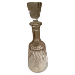 Carafe à Vin Cristal Baccarat Modèle Carcassonne estampillée