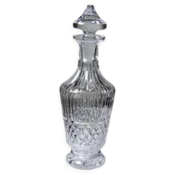 Carafe vintage Waterford Crystal Maeve/Tramore en cristal taillé, Irlande