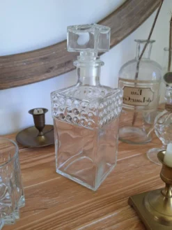 Carafe à whisky