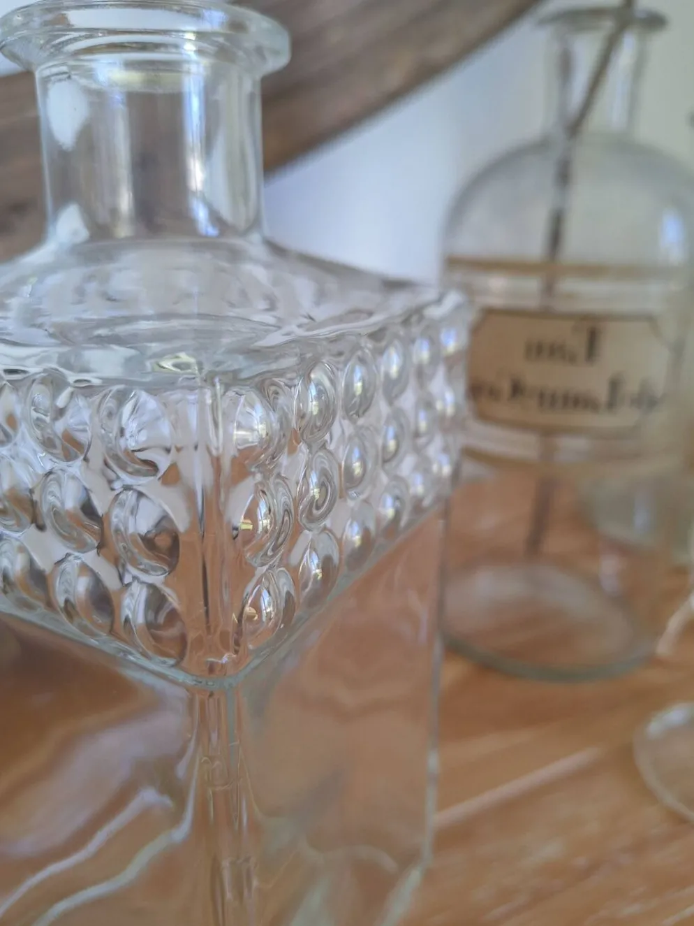 Carafe à whisky