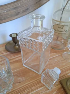 Carafe à whisky