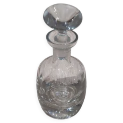 Carafe à whisky en cristal