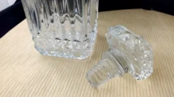 Carafe à whisky en cristal d'Arques Modèle Villandry
