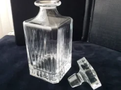 Carafe à whisky en cristal RCR