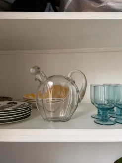 Carafe à Whisky, Jacques Adnet pour Baccarat
