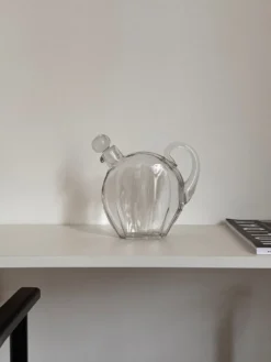 Carafe à Whisky, Jacques Adnet pour Baccarat