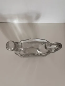 Carafe à Whisky, Jacques Adnet pour Baccarat