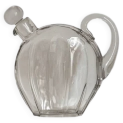 Carafe à Whisky, Jacques Adnet pour Baccarat