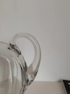 Carafe à Whisky, Jacques Adnet pour Baccarat
