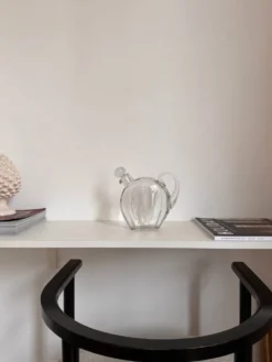 Carafe à Whisky, Jacques Adnet pour Baccarat