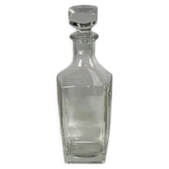 Carafe à whisky vintage