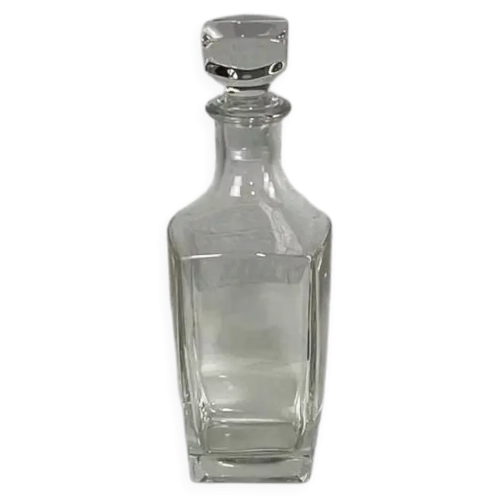 Carafe à whisky vintage