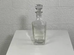 Carafe à whisky vintage
