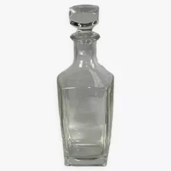Carafe à whisky vintage