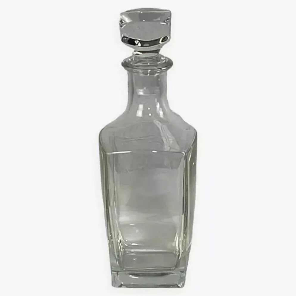 Carafe à whisky vintage