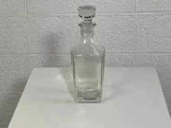 Carafe à whisky vintage
