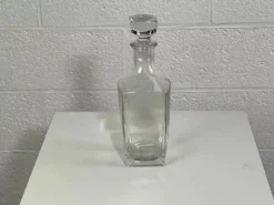 Carafe à whisky vintage
